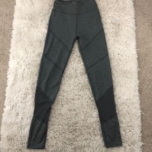 yoga high rise leggings
